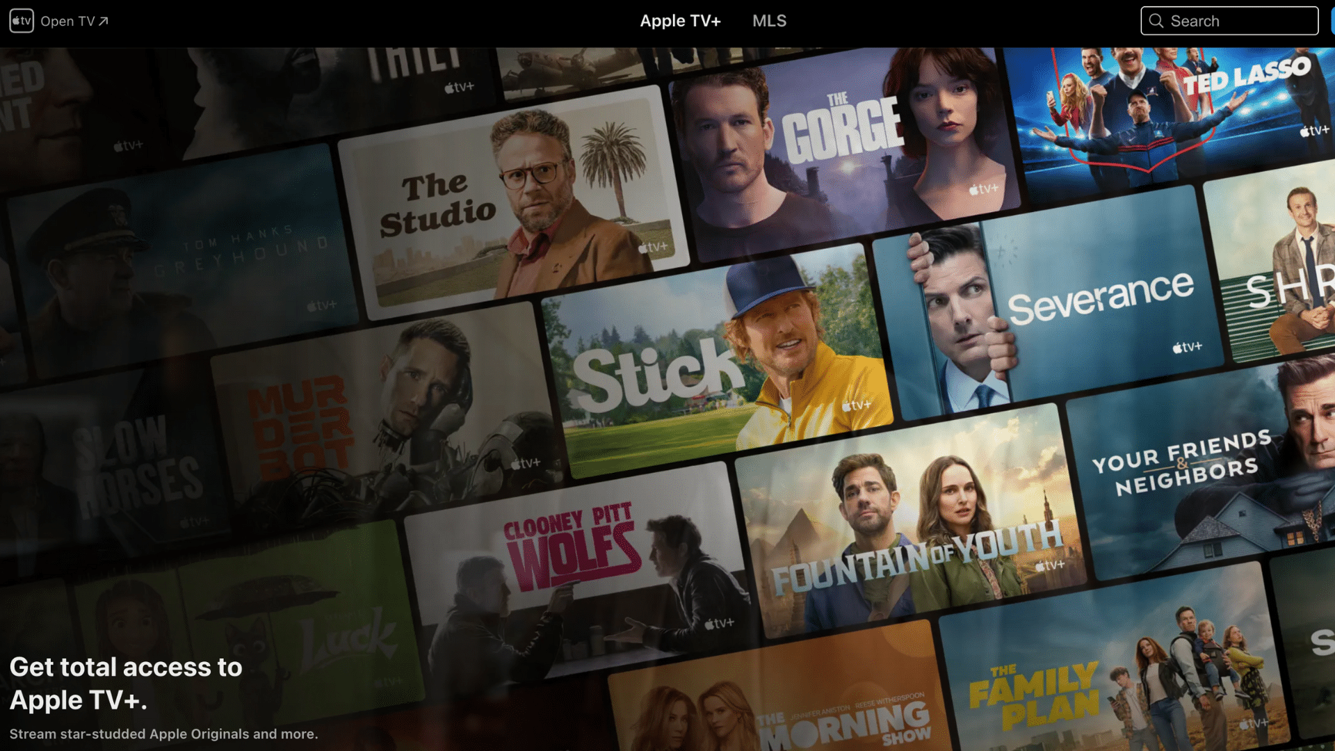 Apple TV (via iTunes)