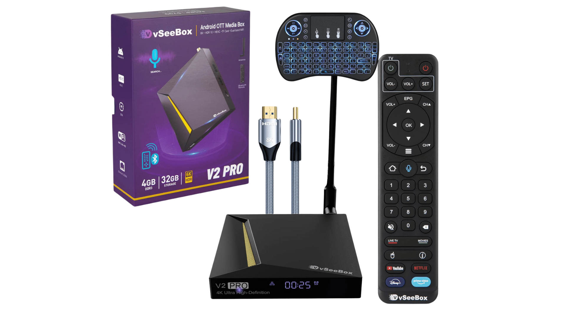 Are VSee Boxes Legal or a Risky Shortcut to Free Streaming