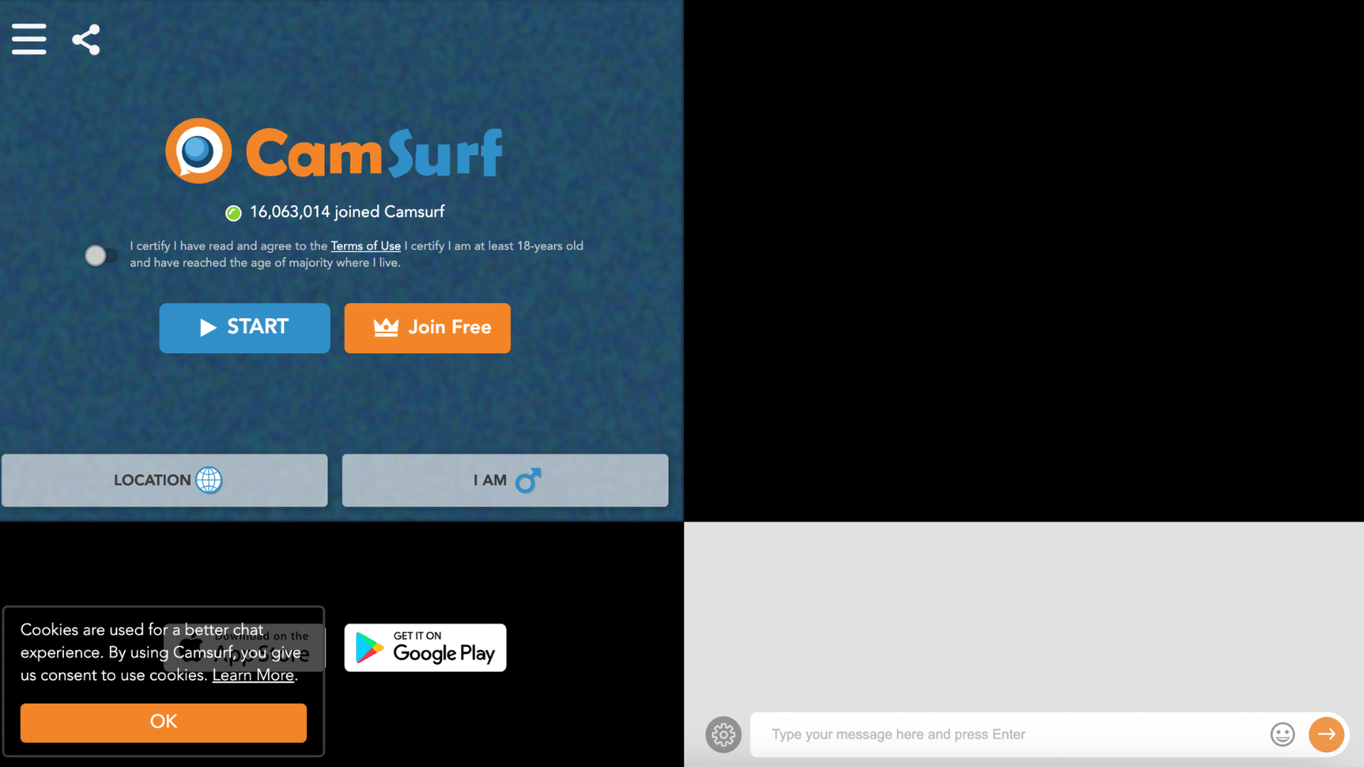 Camsurf