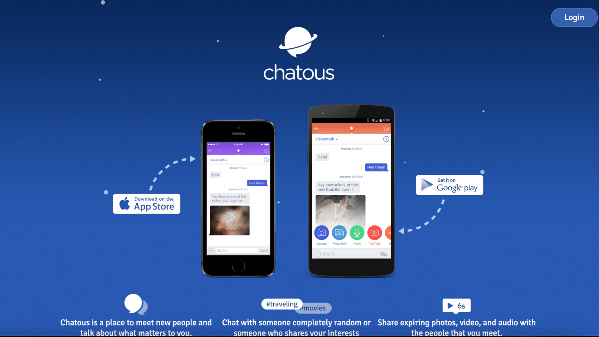 Chatous