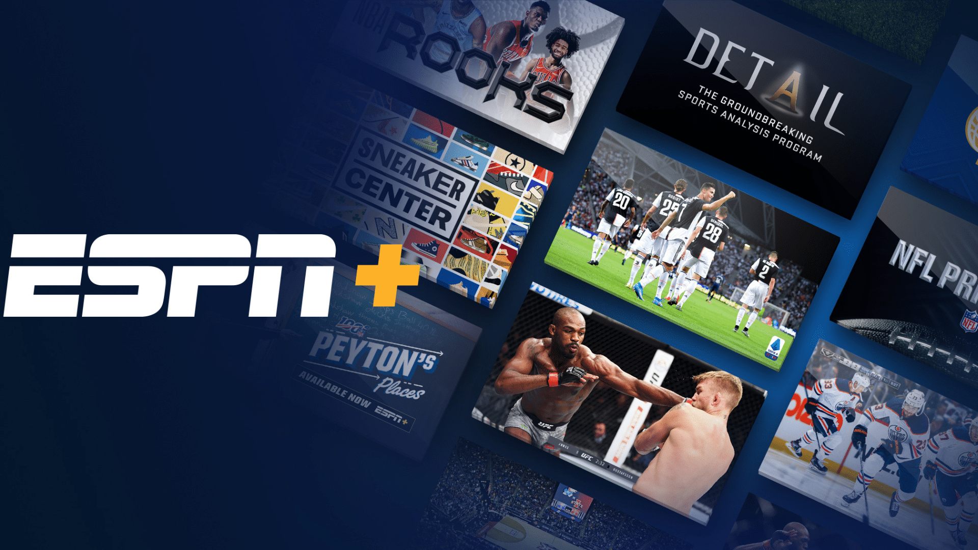 ESPN+