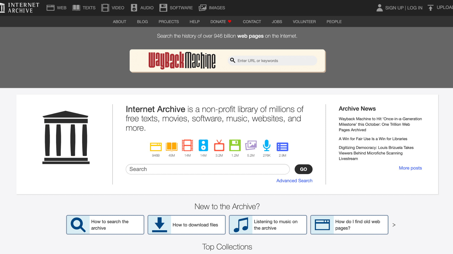 Internet Archive