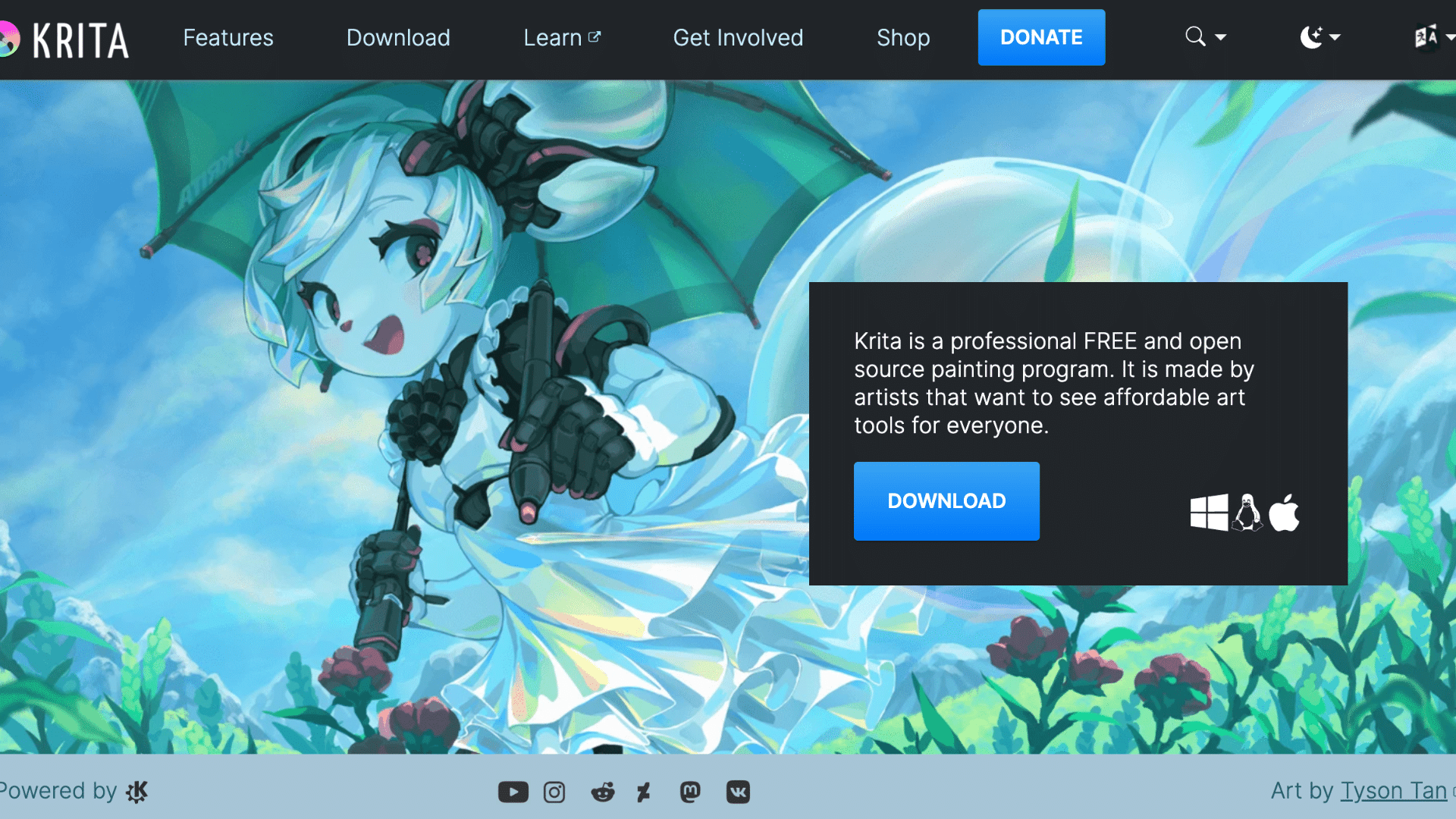 Krita