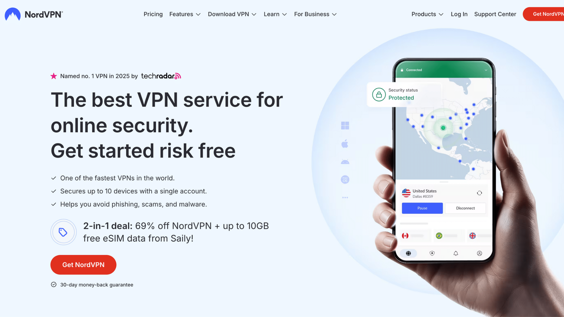 NordVPN