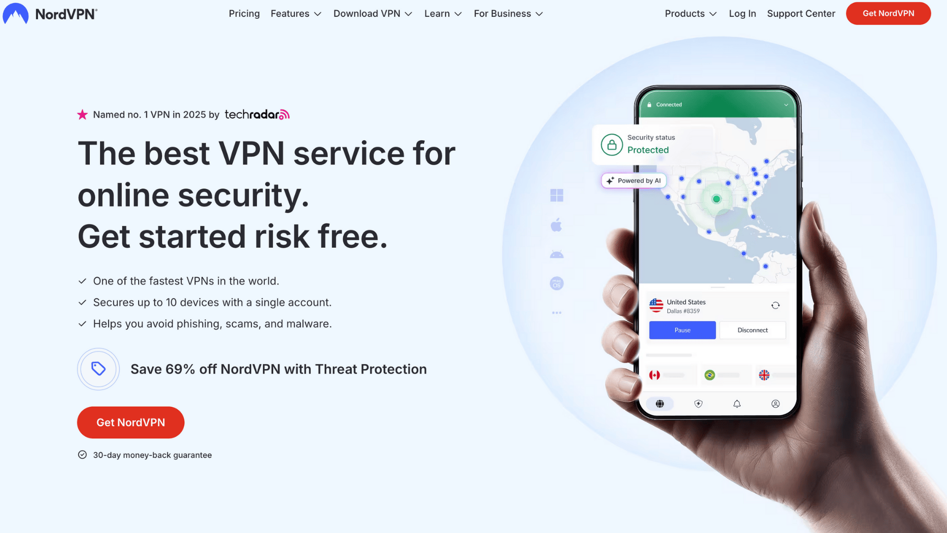 NordVPN