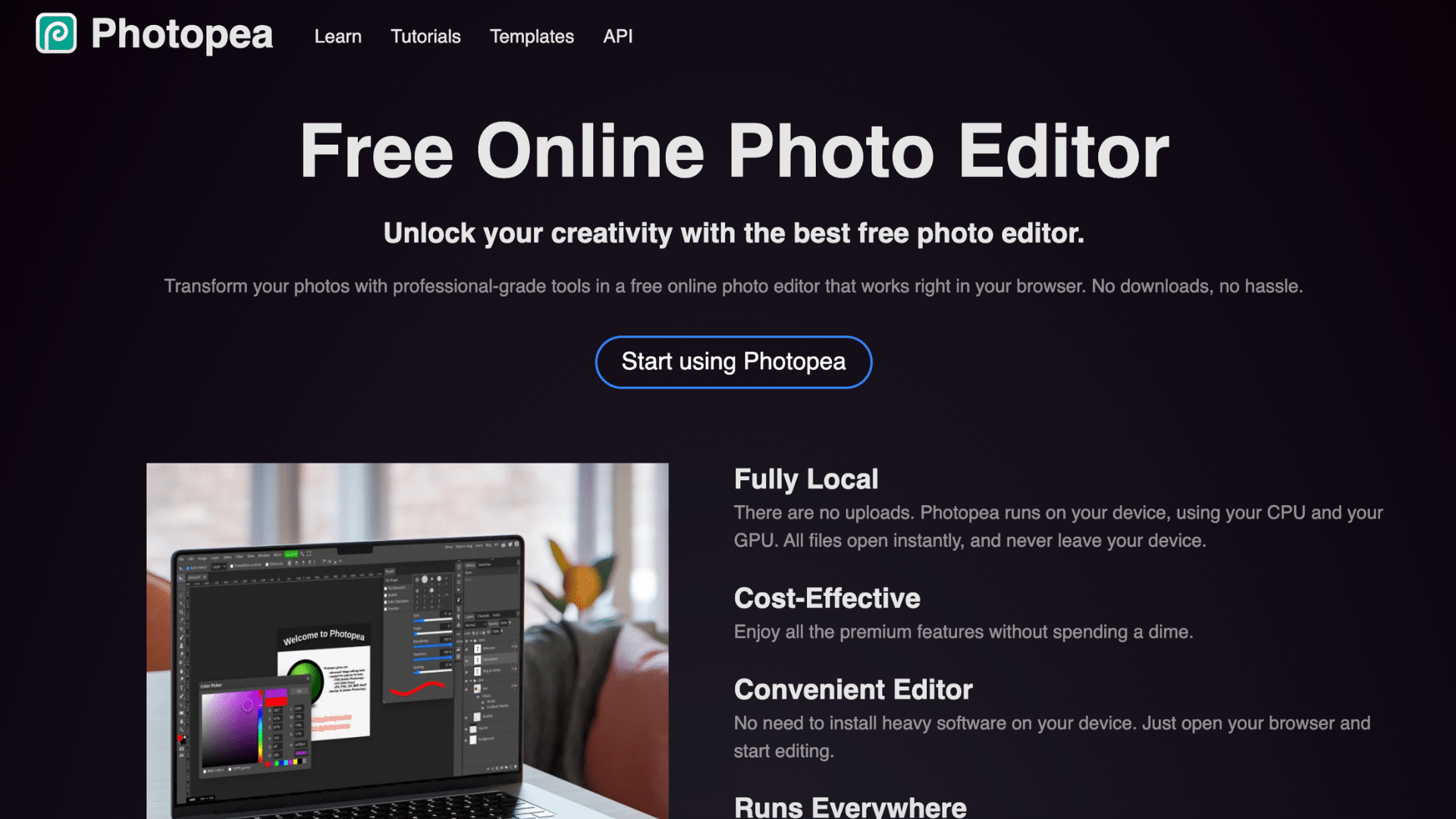 Photopea