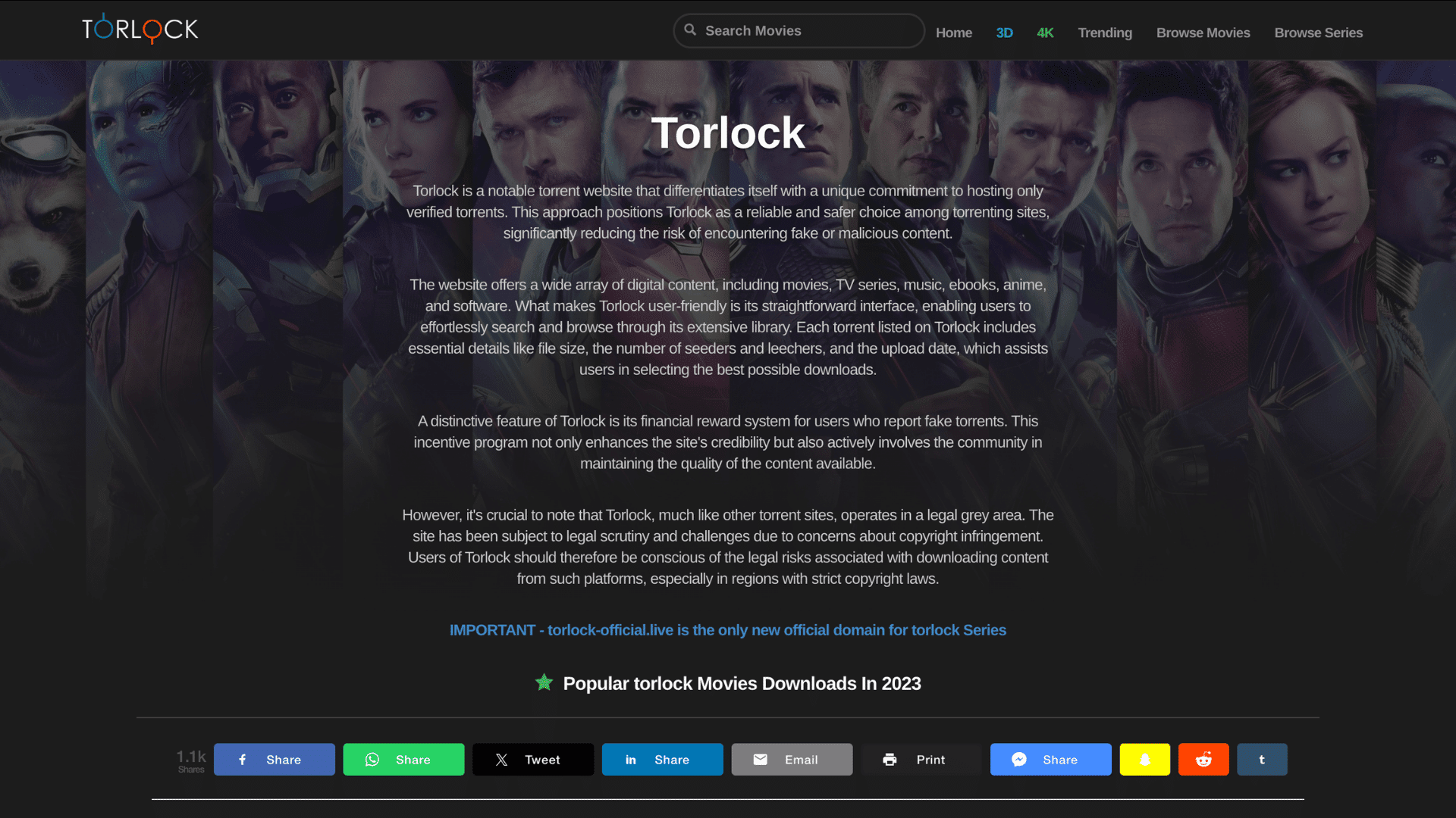 Torlock