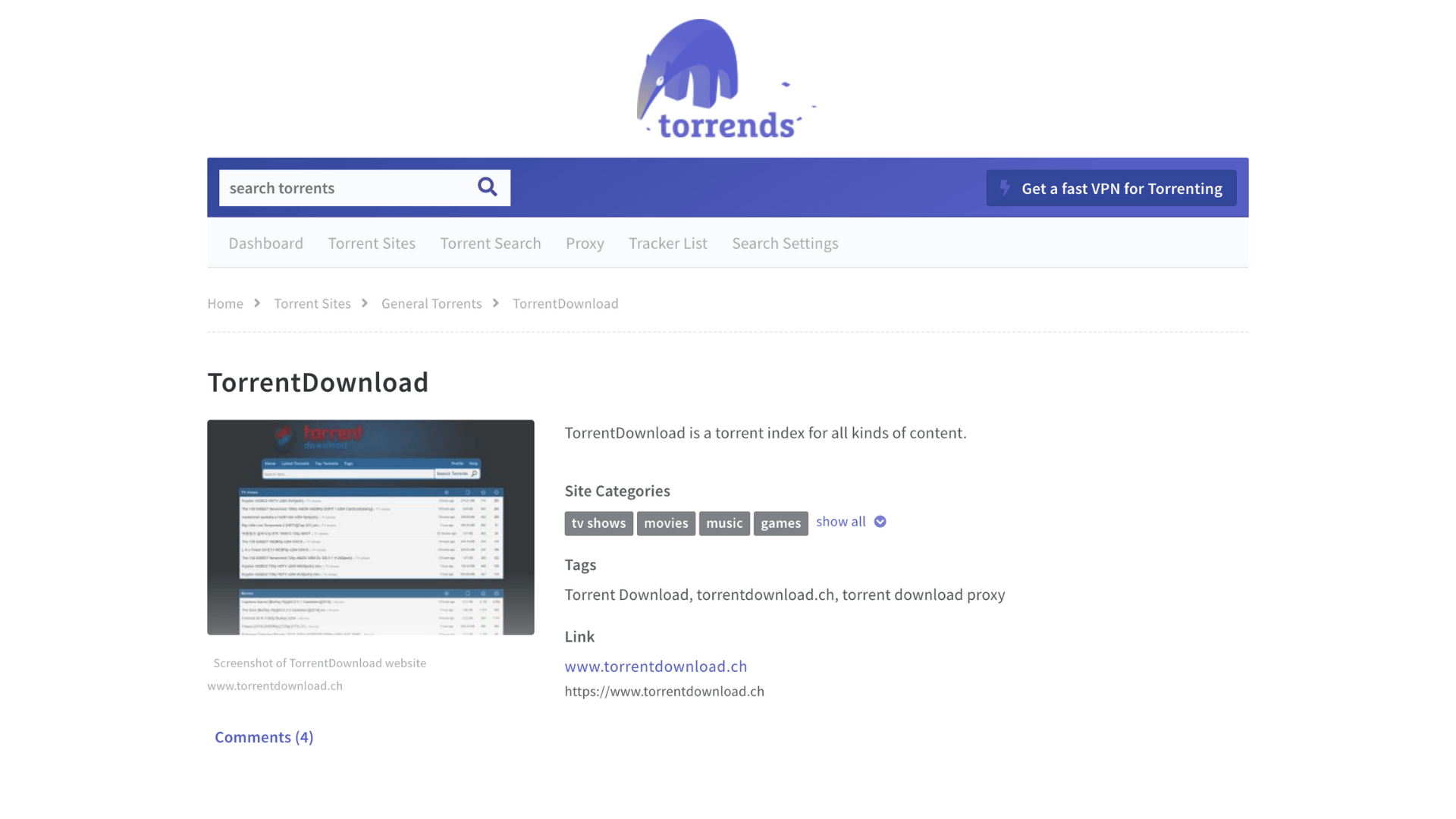 TorrentDownloads