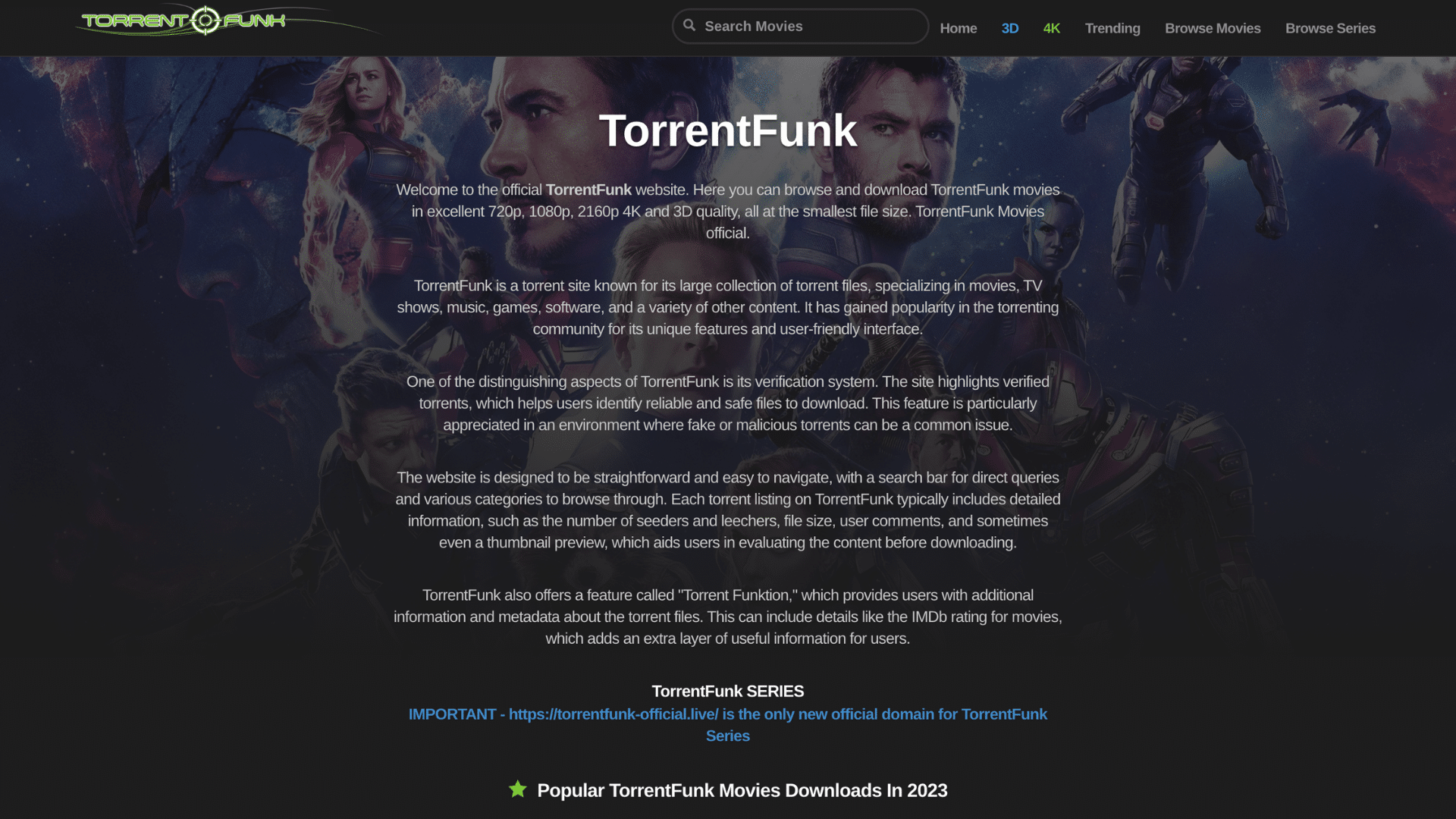 TorrentFunk
