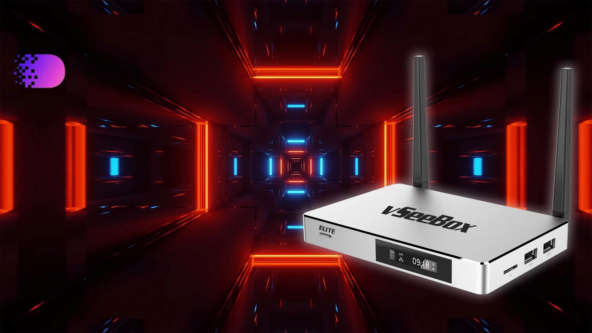 What is VSeeBox?