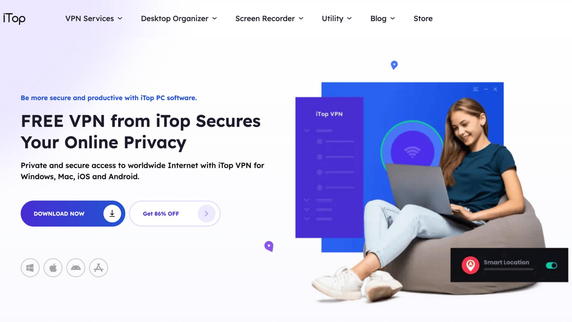 iTop VPN