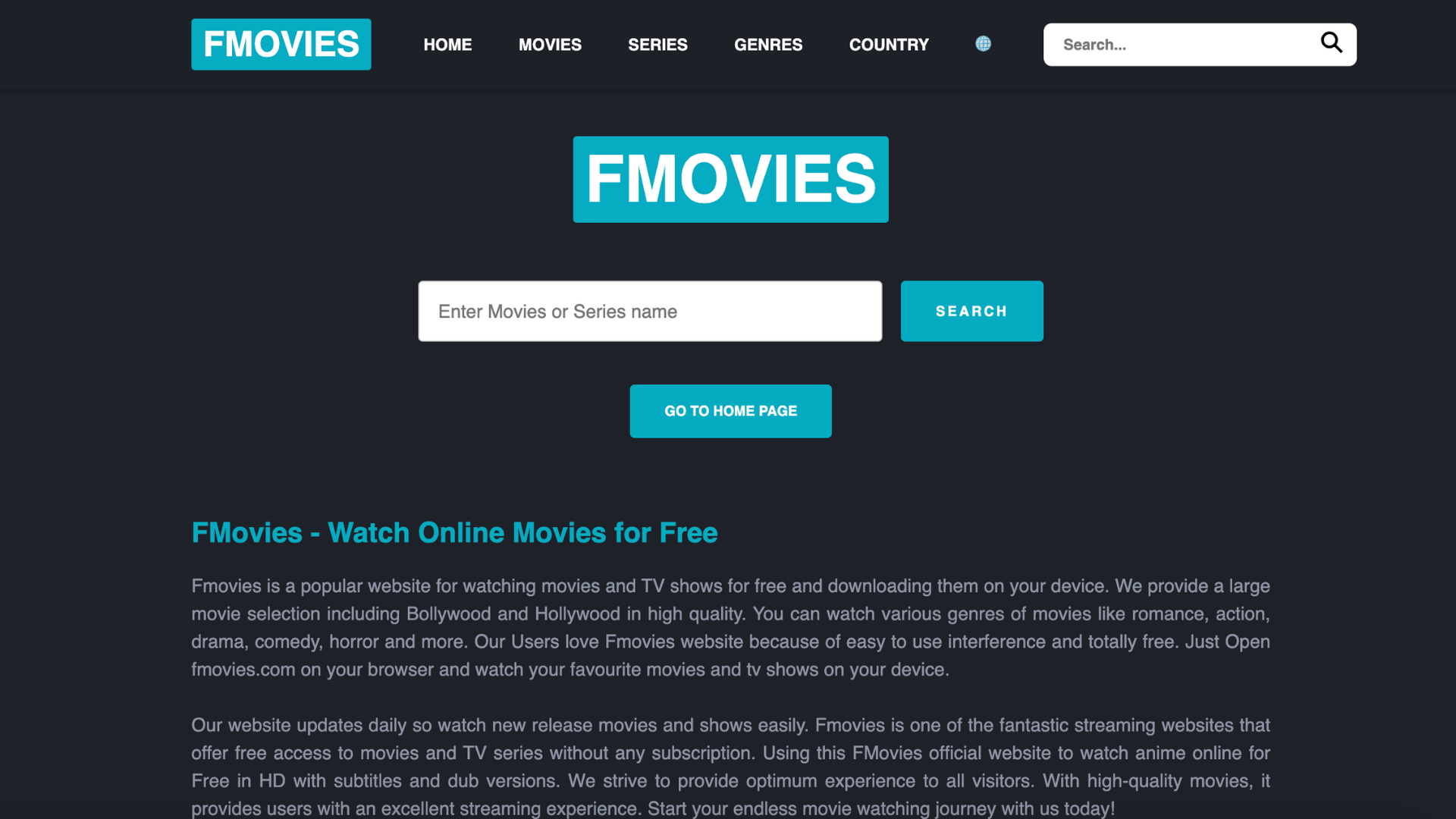 FMovies