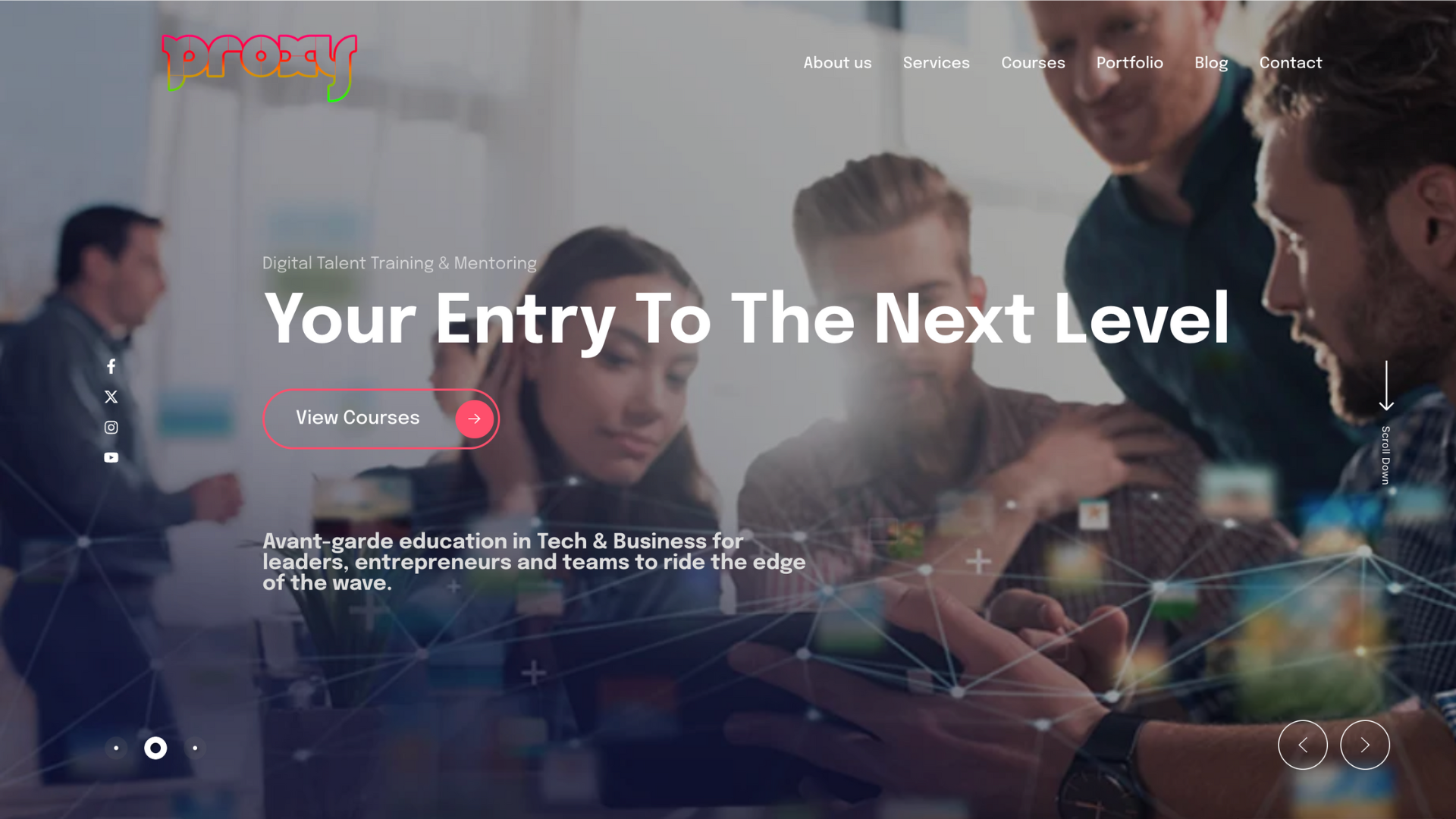 Proxy Interactive