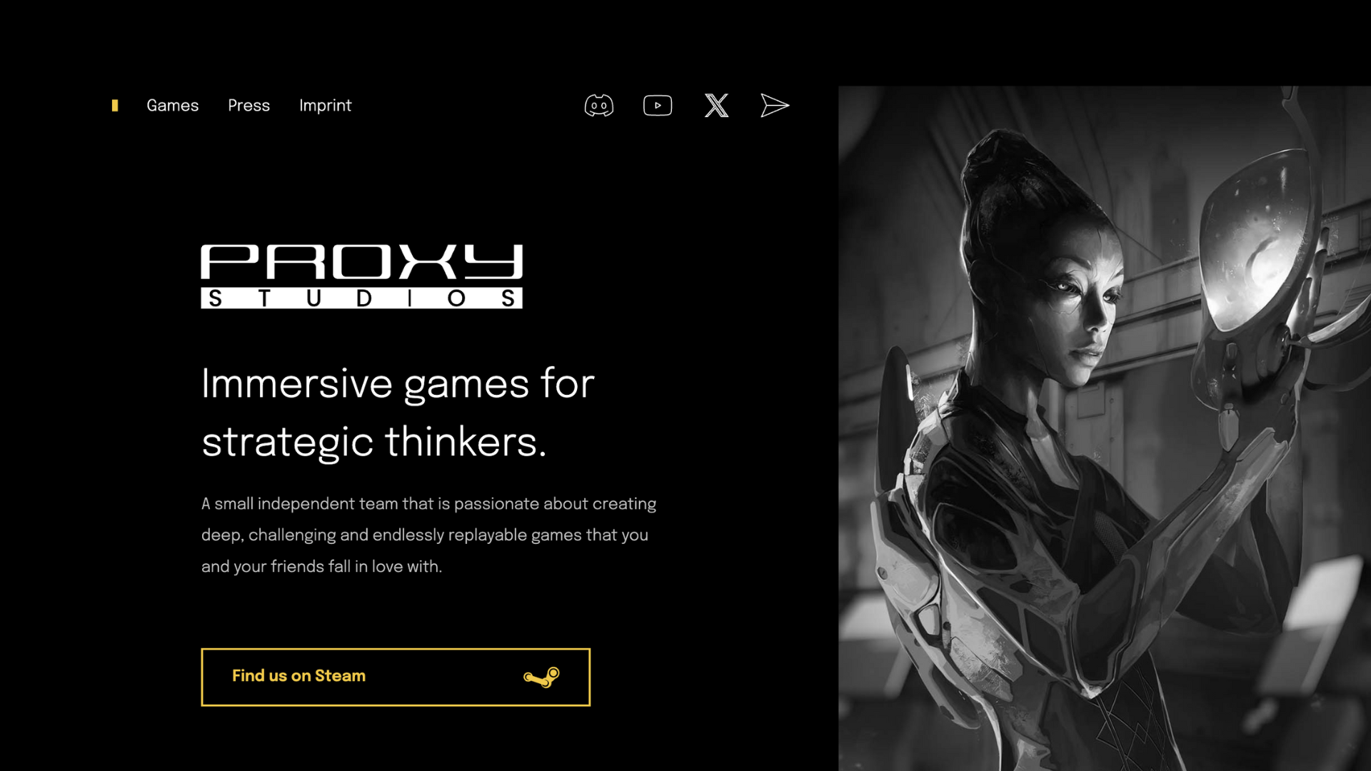 ProxyStudios